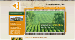 Desktop Screenshot of fritind.com